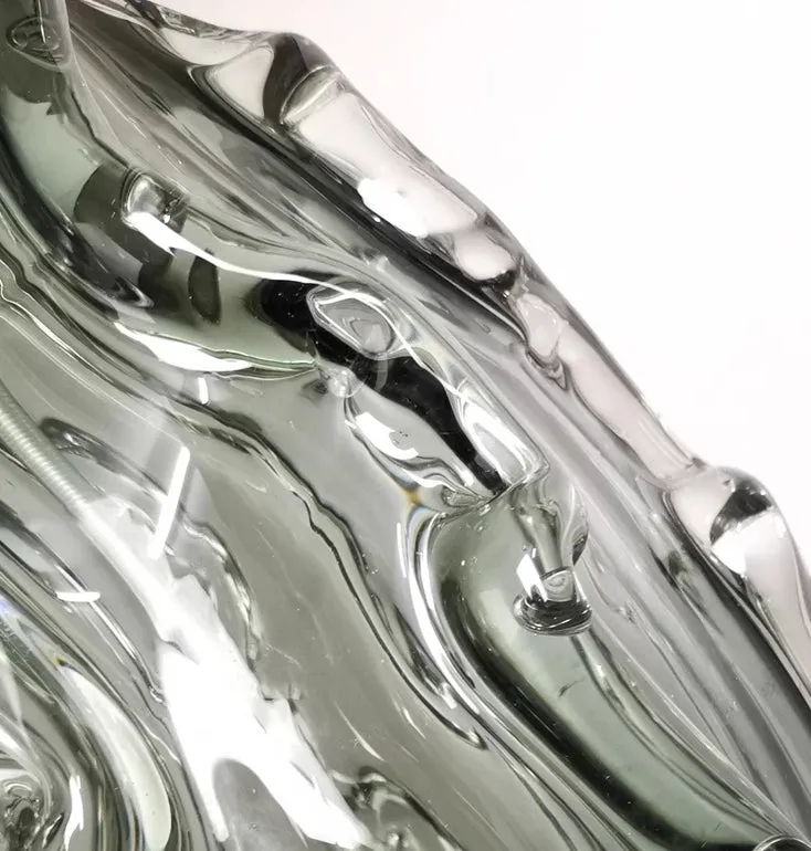 Luxury Colored Glaze Table Lamp
