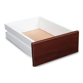 Mahogany Clove Optional Drawer for 3000 Cutting Table