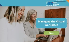 Managing the Virtual Workplace