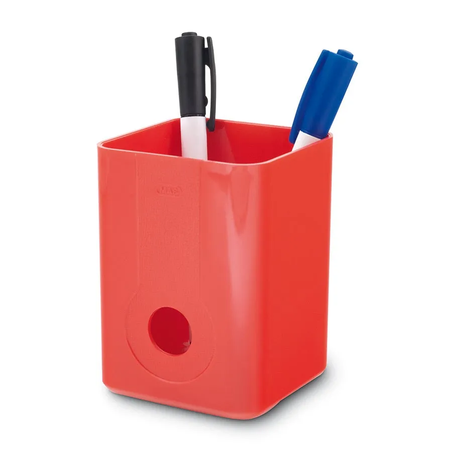 Mas Orion Plastic Pen Holder Rectangular