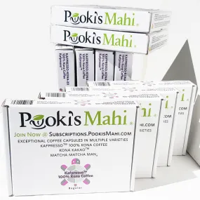 Matcha Matcha Man® Award-Winning Sweet Oolong Private Label Tea Pods