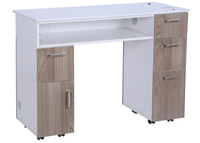 Mayakoba Milan Manicure Table