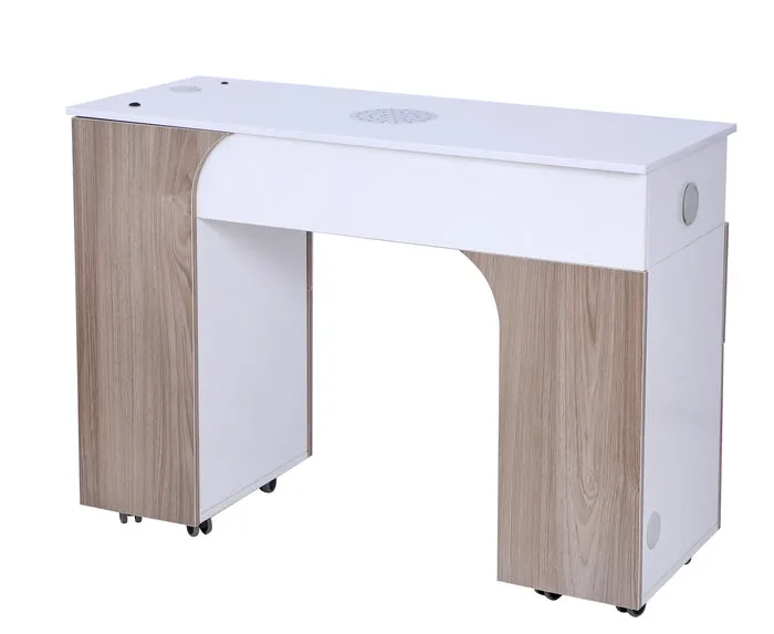 Mayakoba Milan Manicure Table