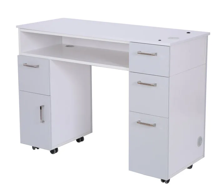 Mayakoba Milan Manicure Table