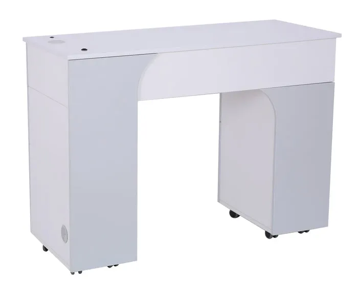 Mayakoba Milan Manicure Table