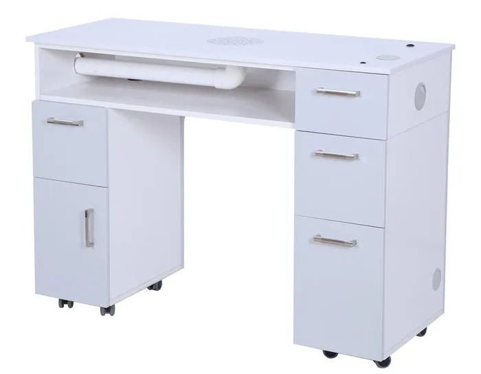 Mayakoba Milan Manicure Table