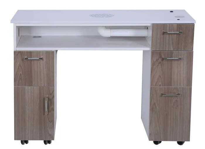 Mayakoba Milan Manicure Table