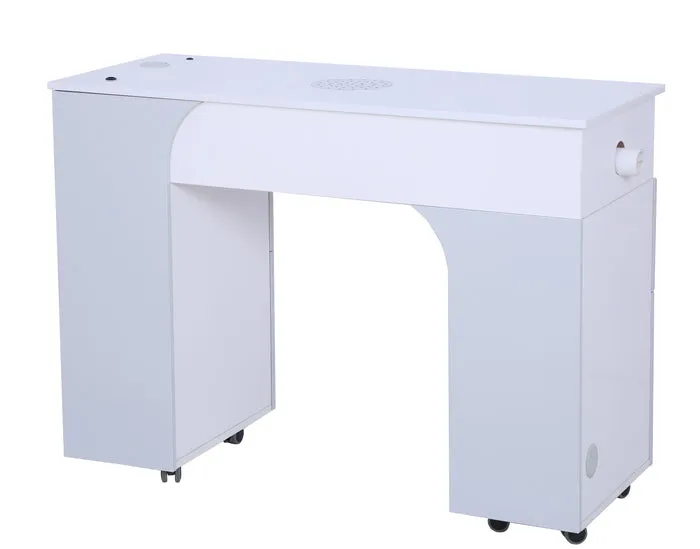 Mayakoba Milan Manicure Table