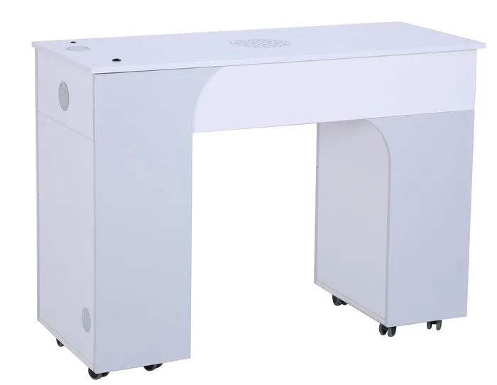 Mayakoba Milan Manicure Table