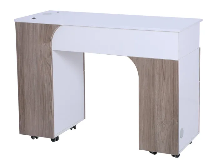 Mayakoba Milan Manicure Table