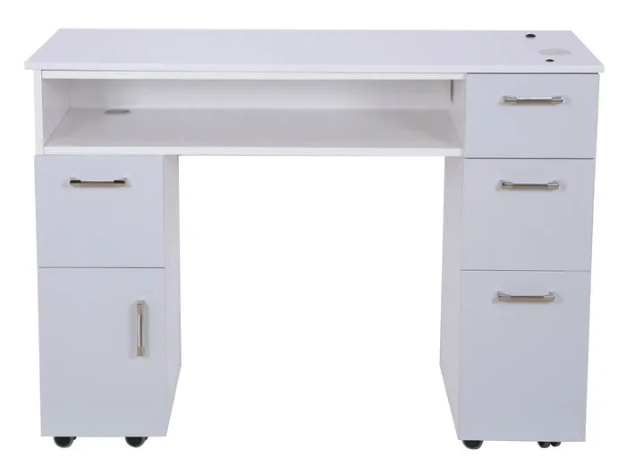 Mayakoba Milan Manicure Table