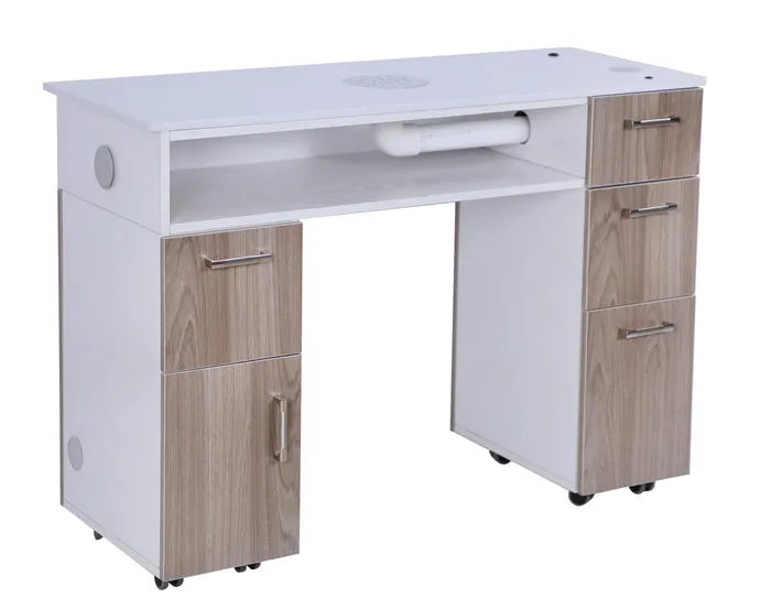 Mayakoba Milan Manicure Table