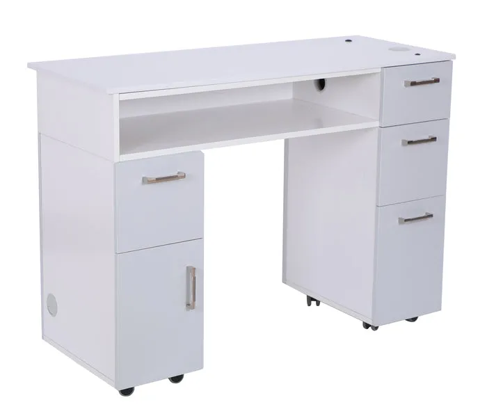 Mayakoba Milan Manicure Table