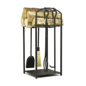 Mission Wood Holder w/ Tools