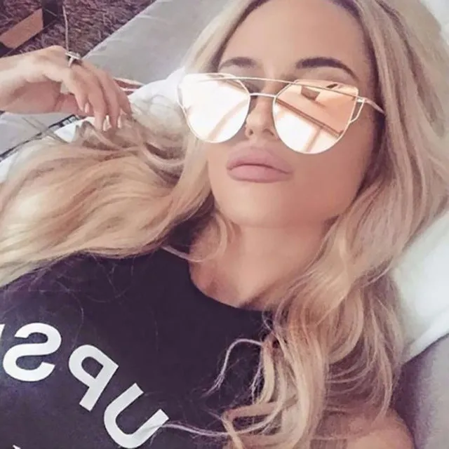 Missy - Cat-Eye Sunglasses