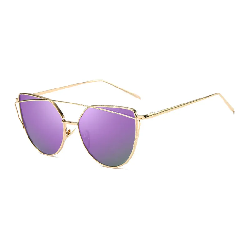 Missy - Cat-Eye Sunglasses