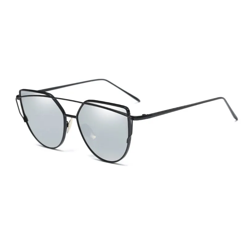 Missy - Cat-Eye Sunglasses