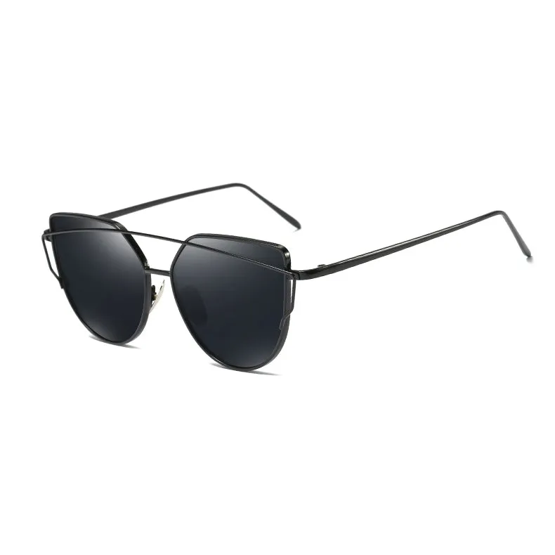 Missy - Cat-Eye Sunglasses