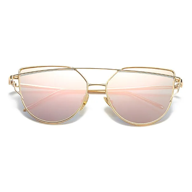 Missy - Cat-Eye Sunglasses