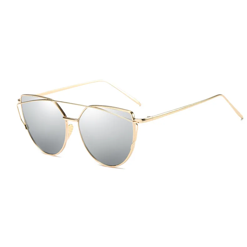 Missy - Cat-Eye Sunglasses