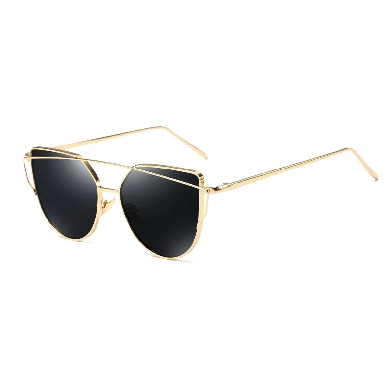 Missy - Cat-Eye Sunglasses