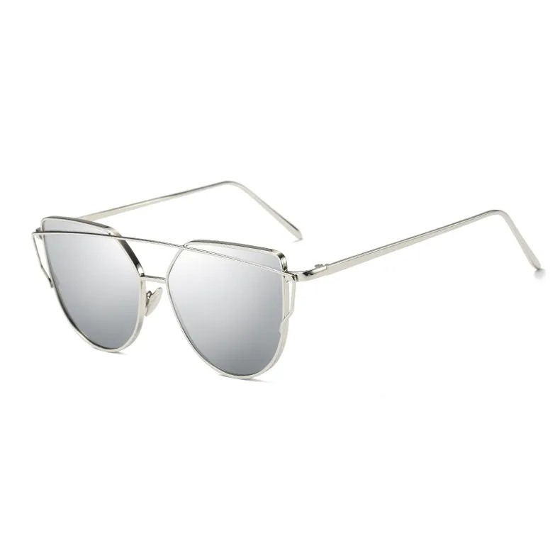 Missy - Cat-Eye Sunglasses