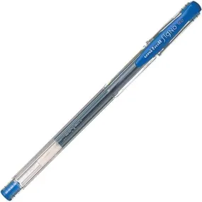 Mitsubishi Erasable Signo Thermo Sensitive Fine Roller Pen Blue