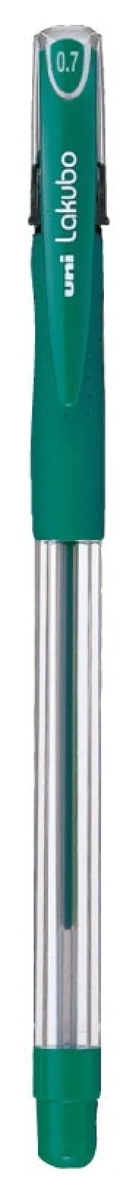Mitsubishi Lakubo Ball point Pen 0.7mm Green
