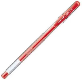Mitsubishi Mitsubishi Signo 0.7mm Light Red