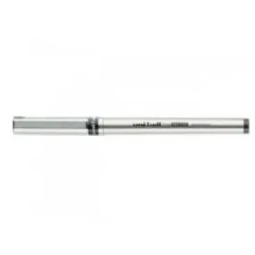 Mitsubishi Uni-ball DELUXE Roller Pen Black Blister