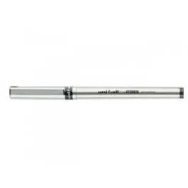 Mitsubishi Uni-ball DELUXE Roller Pen Black Blister