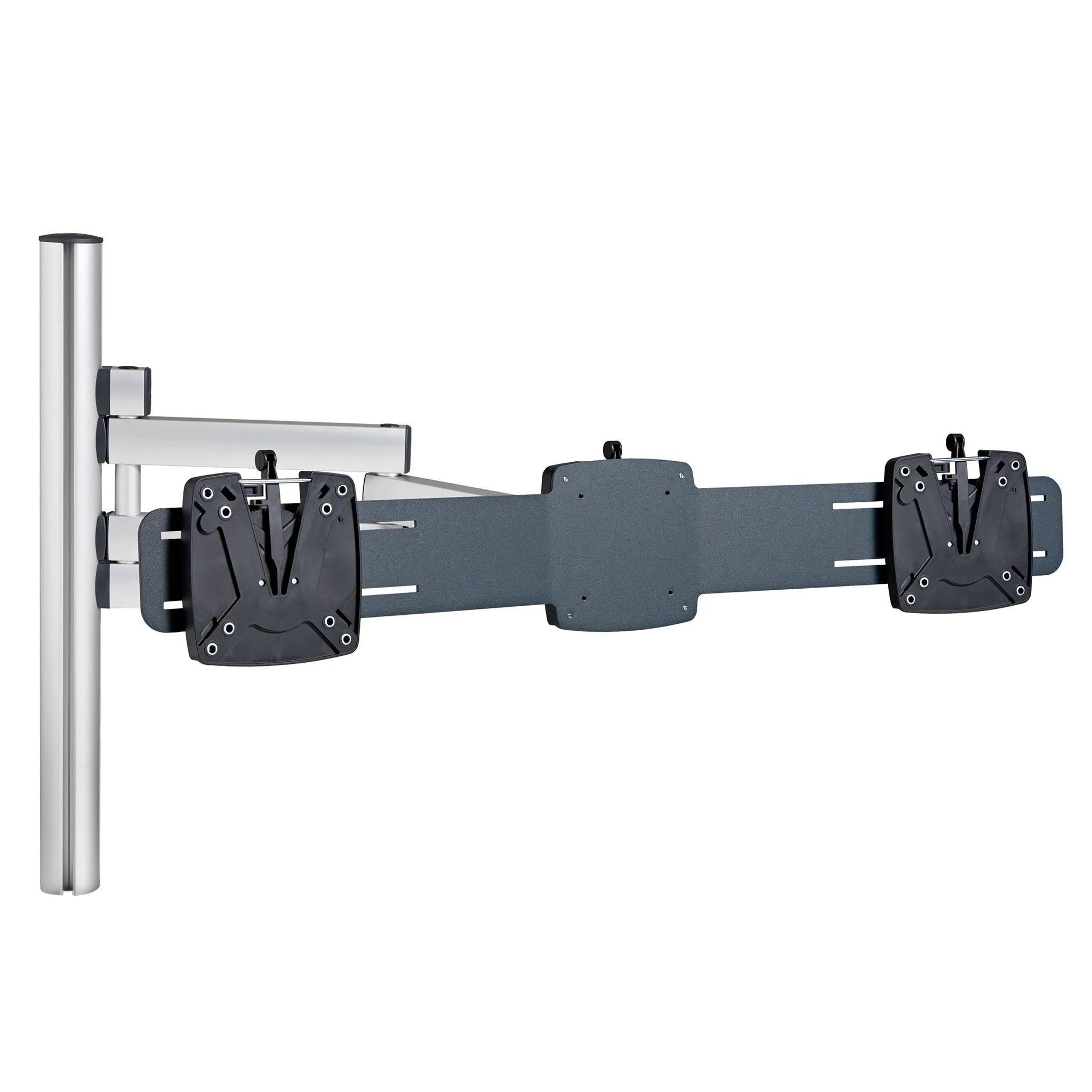 m!ka Twin Monitor Mount