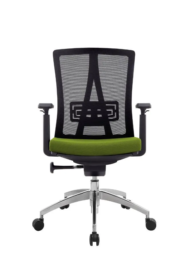 Modern Ergonomic Office Chair with Adjustable Armrest and Footrest for Office Executives and Managers