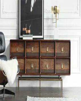 Modern Saving Luxury Narrow Sideboard