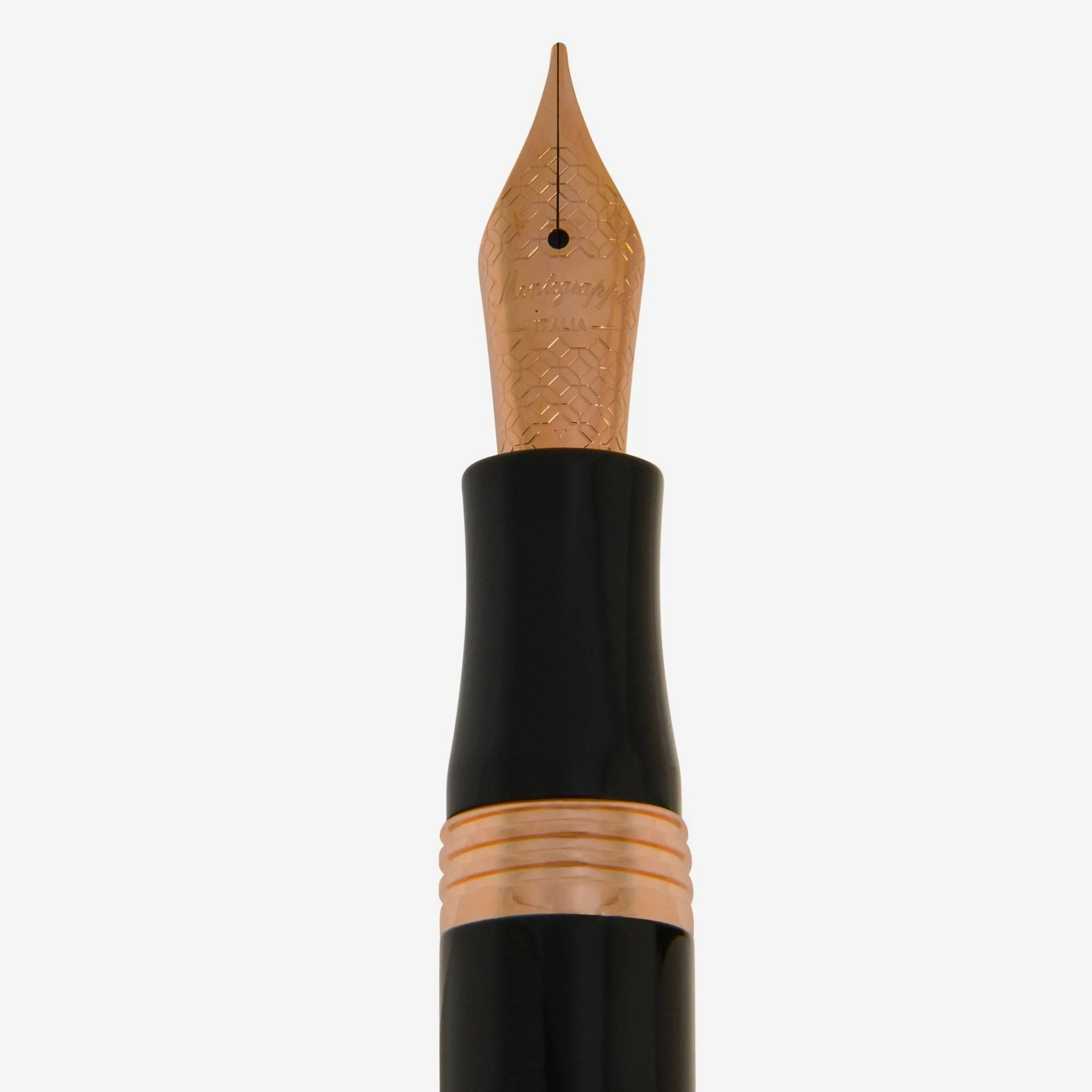 Montegrappa Ducale Fountain Pen (M) ISDUR3RC