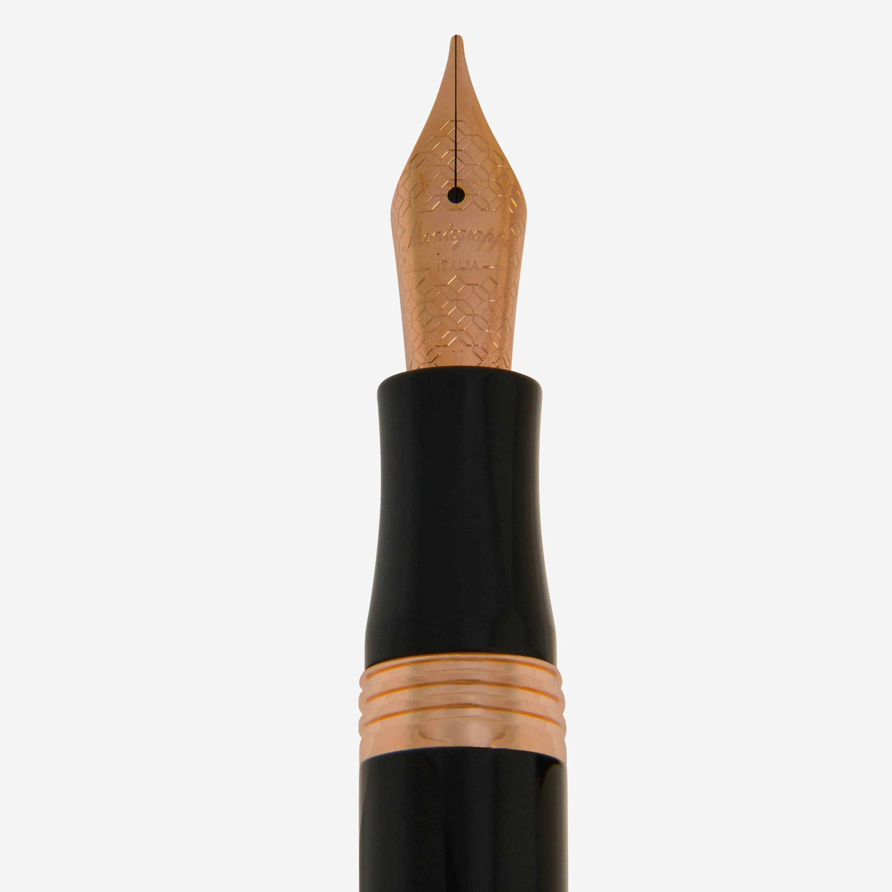 Montegrappa Ducale Fountain Pen (M) ISDUR3RC