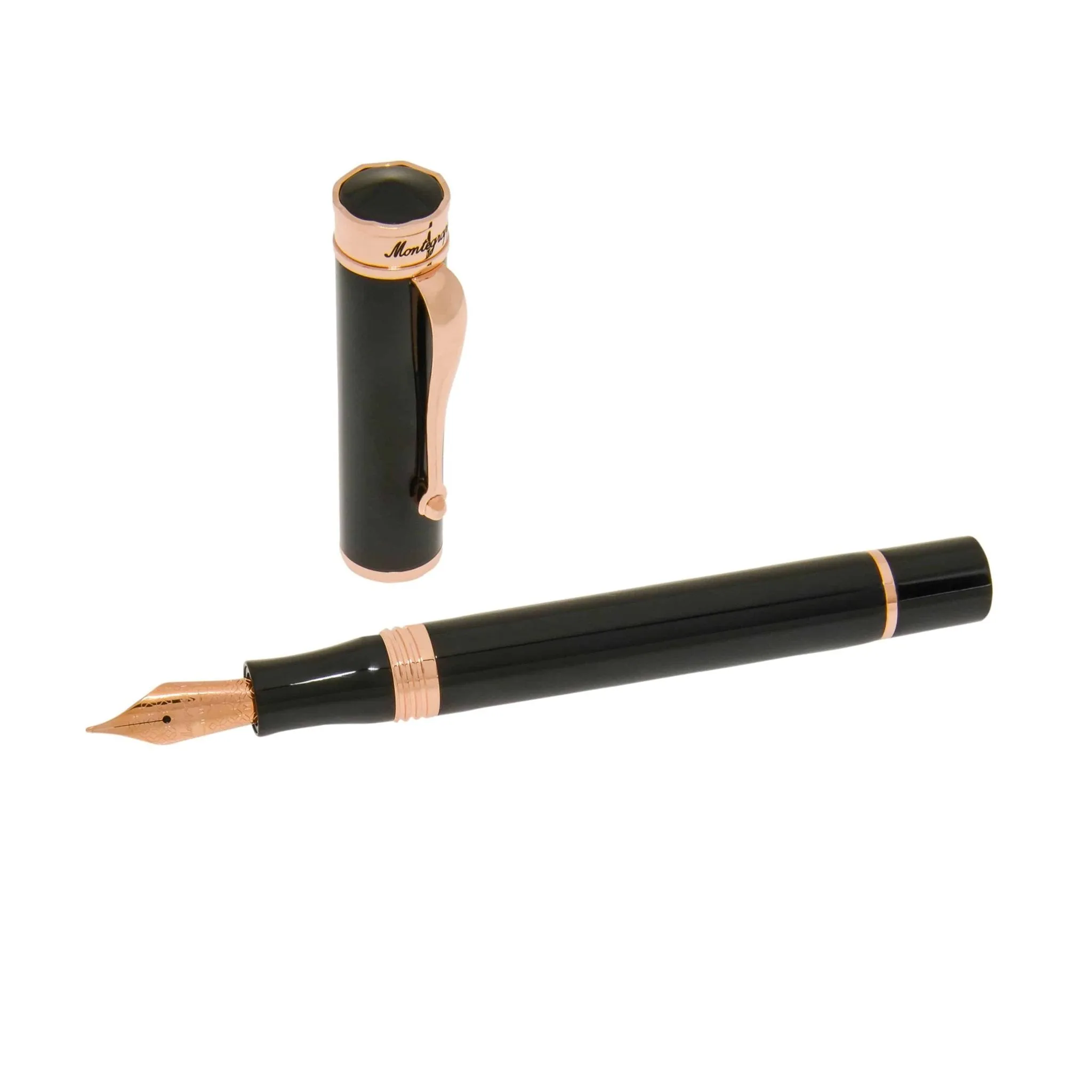 Montegrappa Ducale Fountain Pen (M) ISDUR3RC