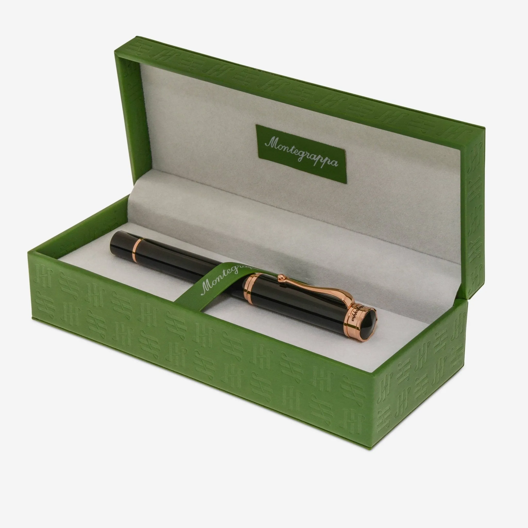 Montegrappa Ducale Fountain Pen (M) ISDUR3RC