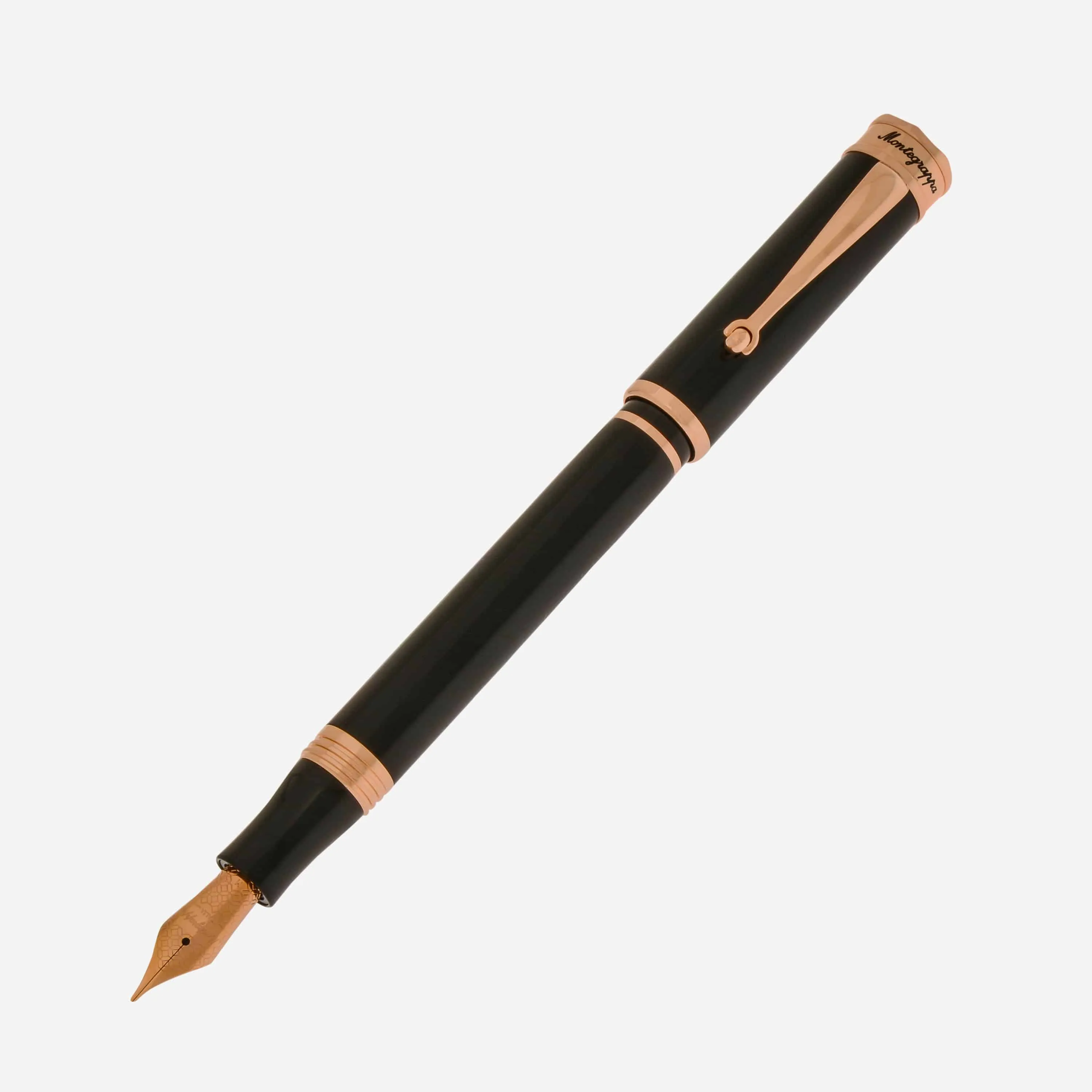 Montegrappa Ducale Fountain Pen (M) ISDUR3RC