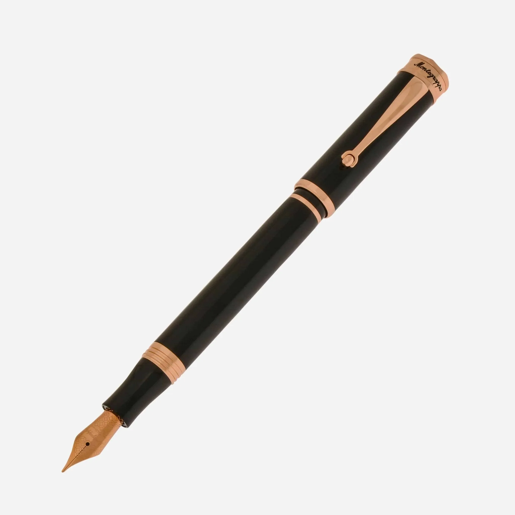 Montegrappa Ducale Fountain Pen (M) ISDUR3RC