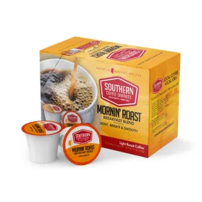 Mornin' Roast Pods Box