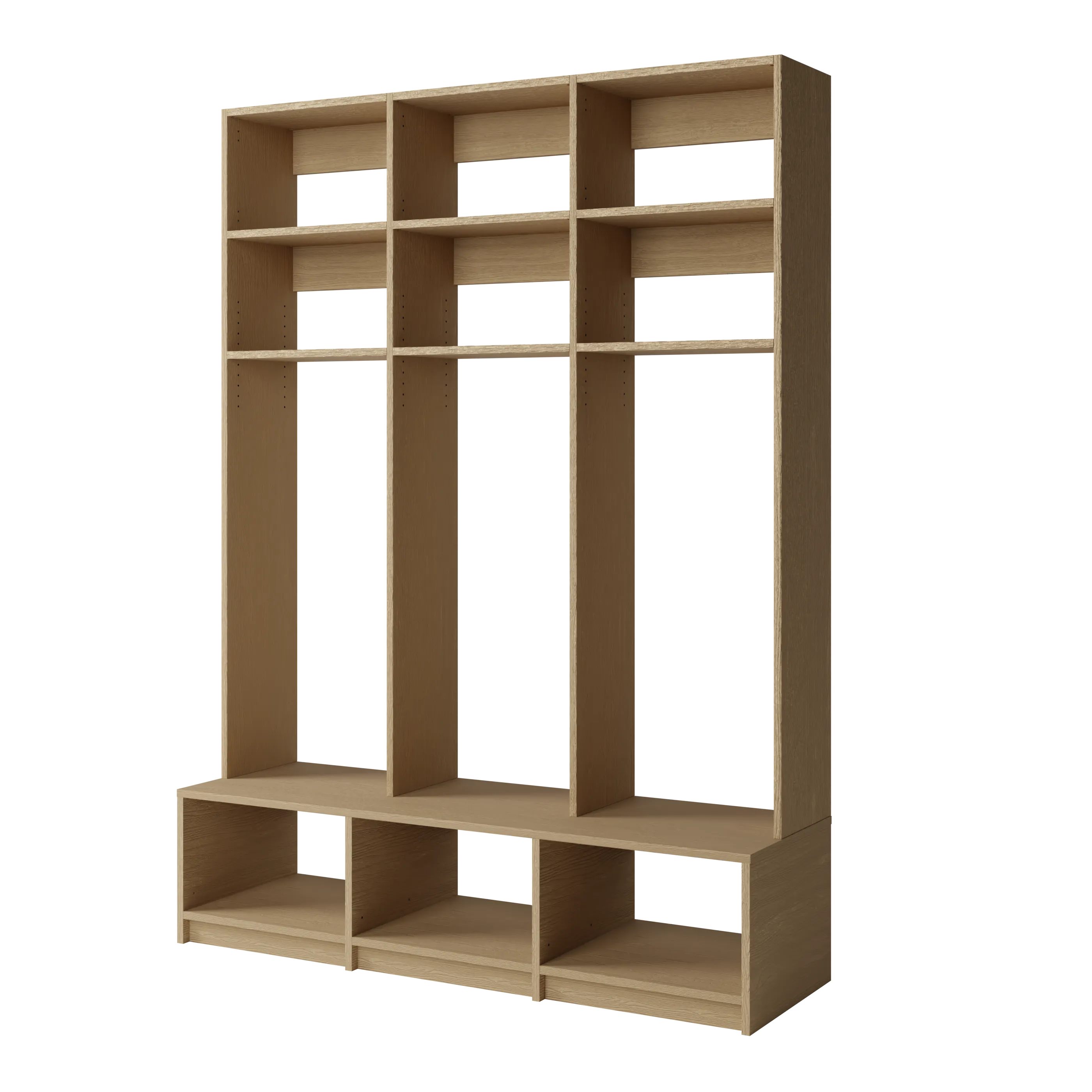 Mudroom System