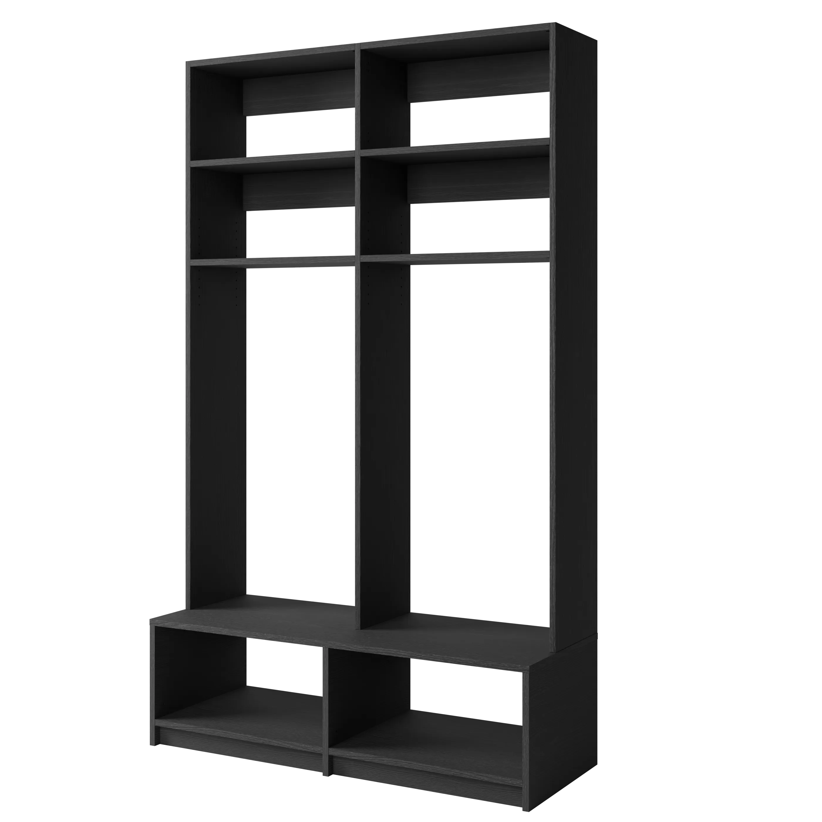 Mudroom System