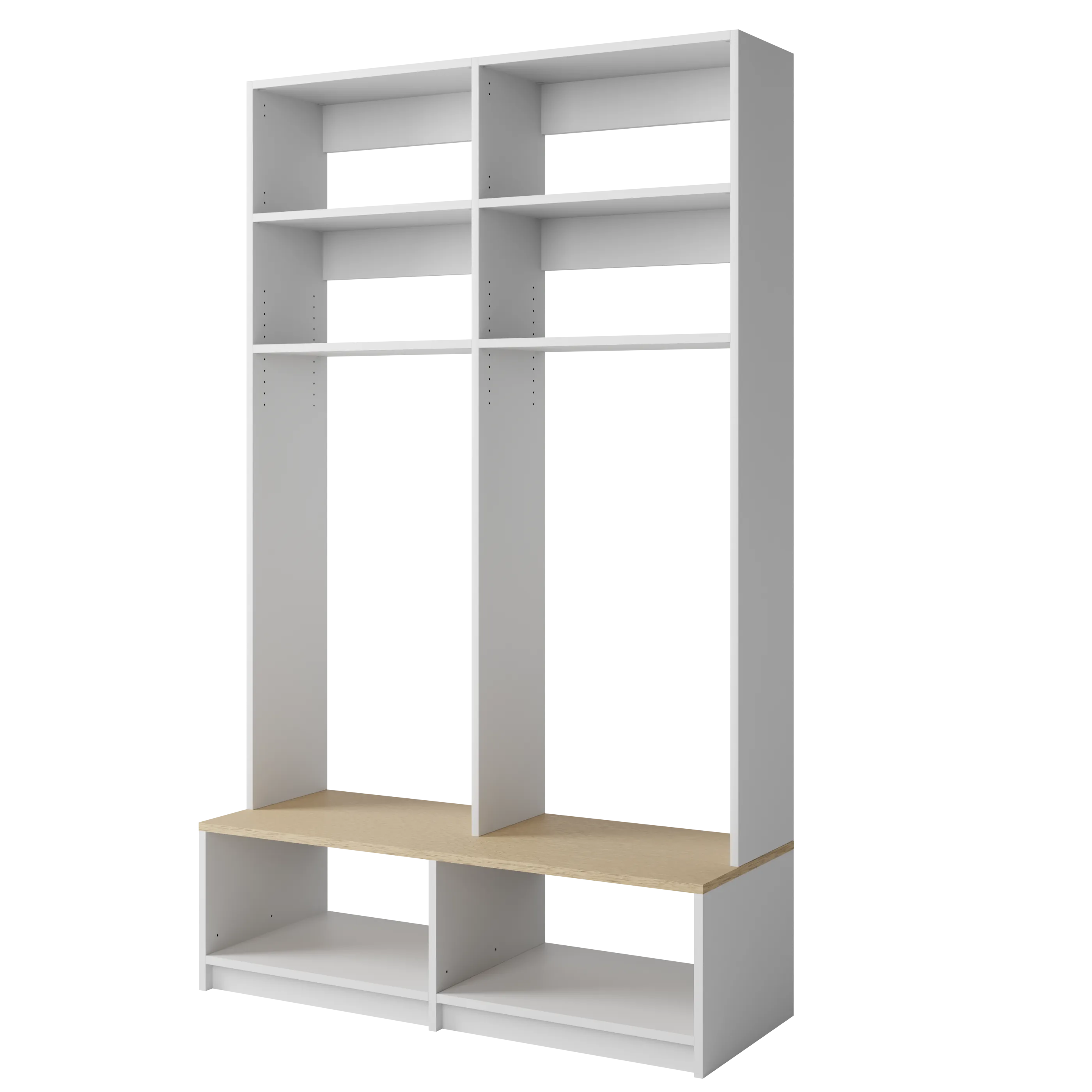 Mudroom System