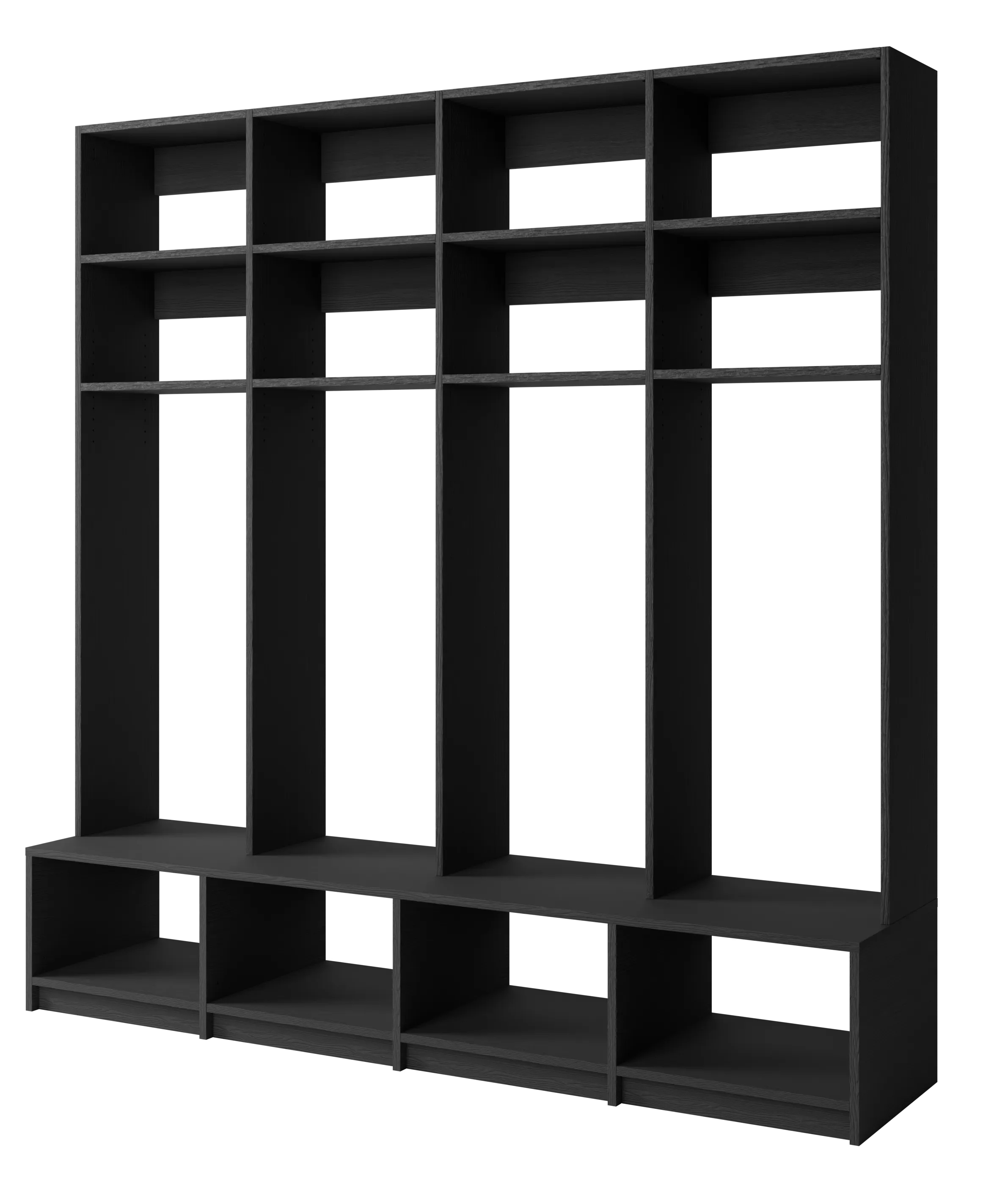 Mudroom System