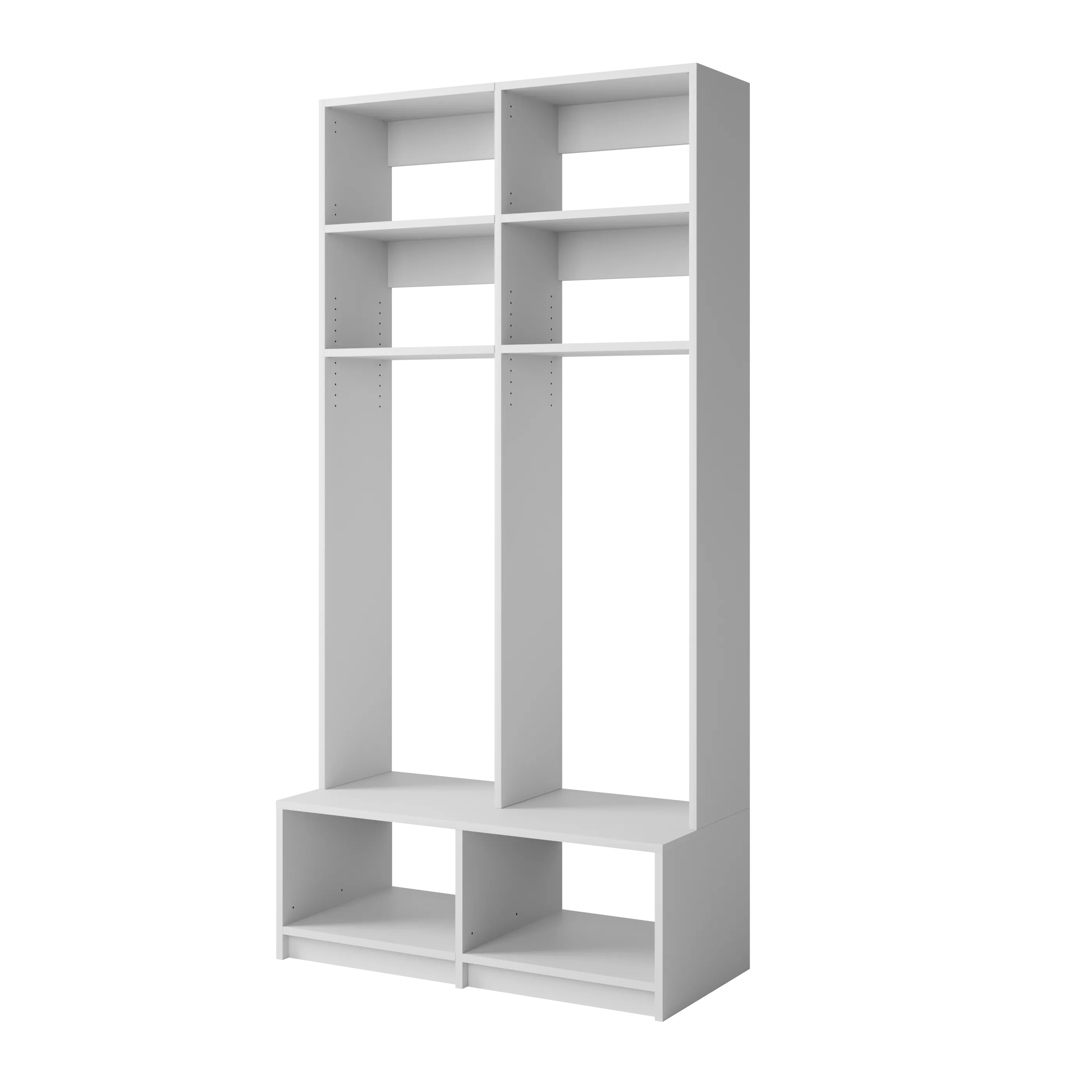 Mudroom System