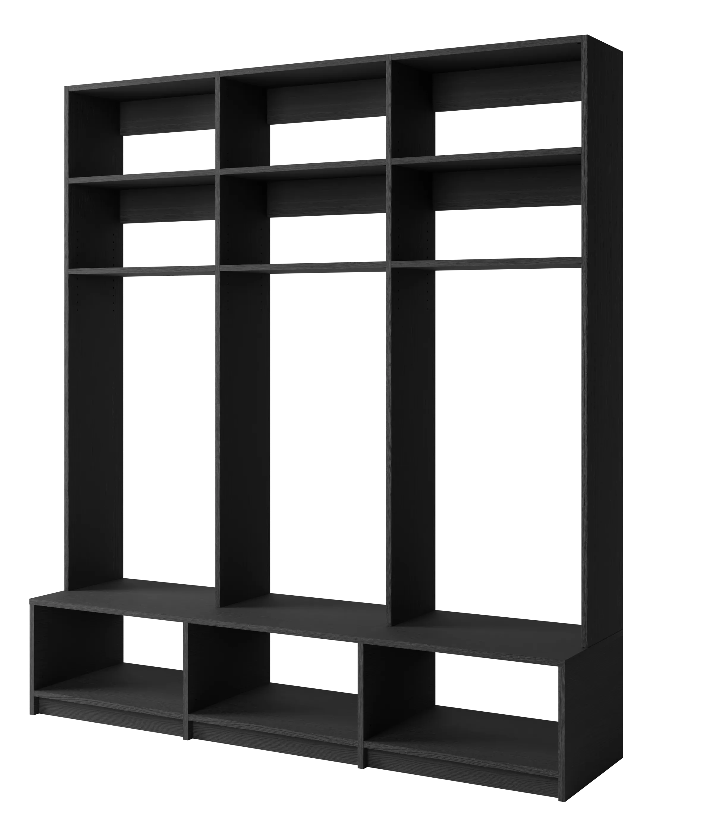 Mudroom System