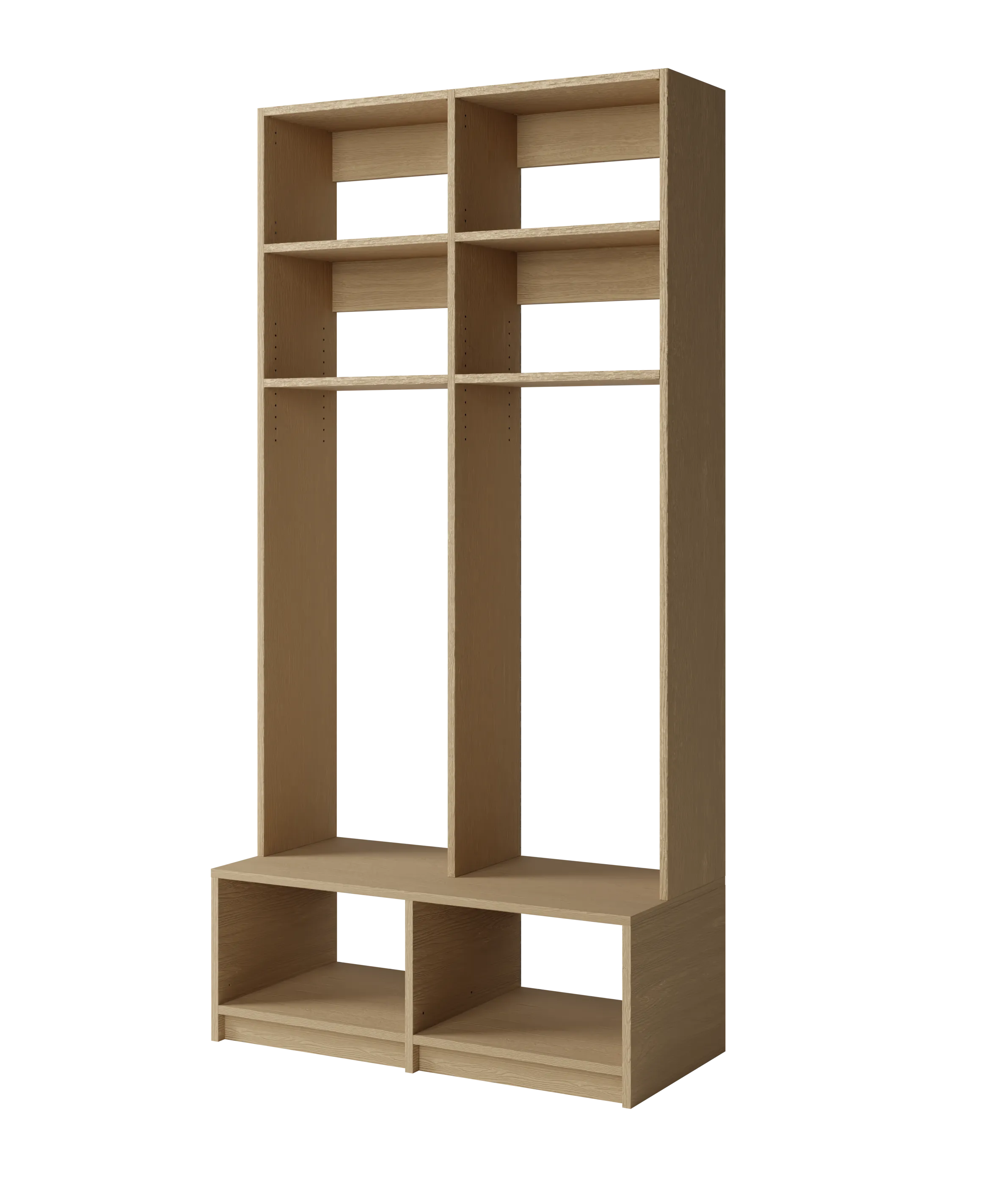 Mudroom System