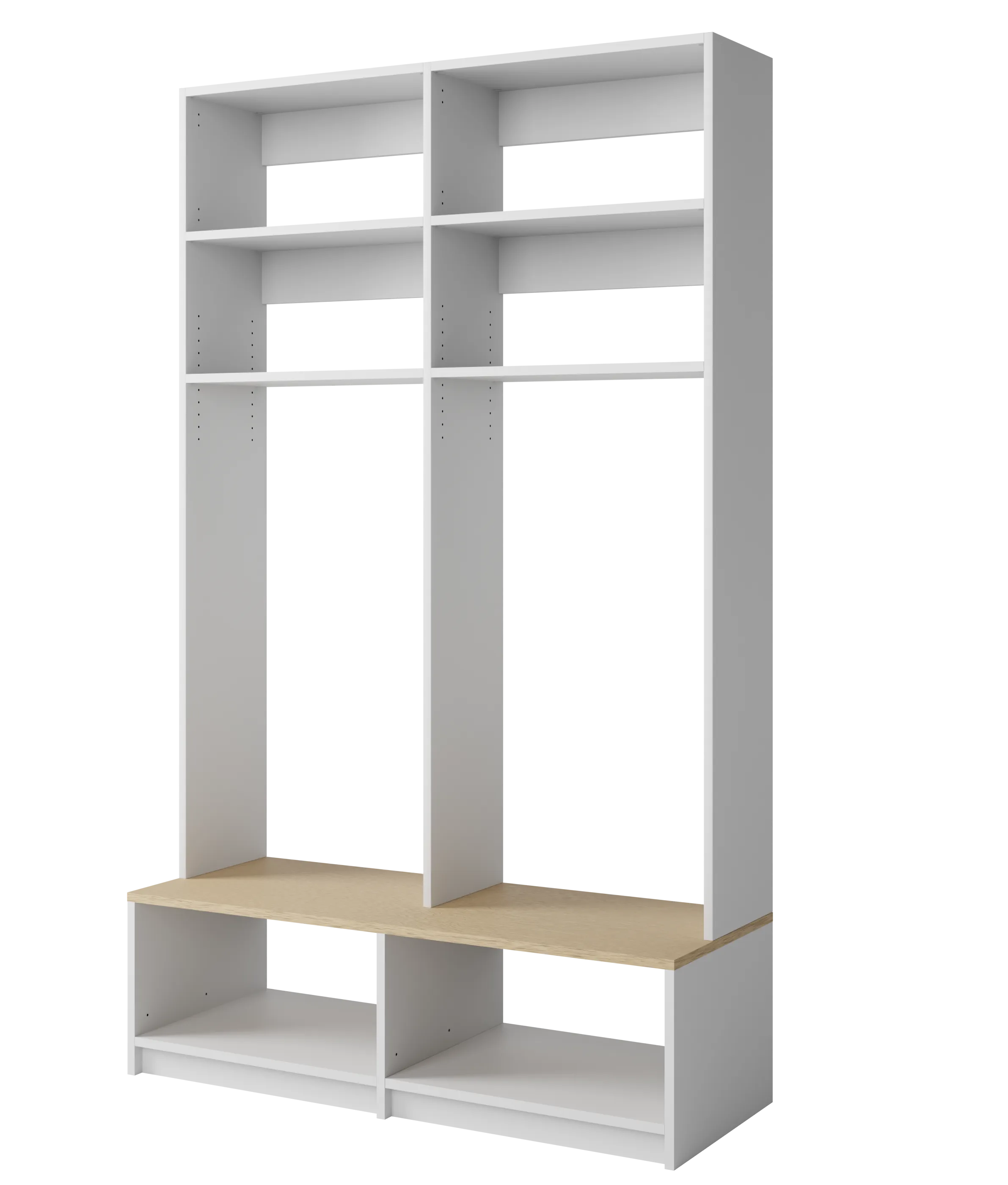 Mudroom System
