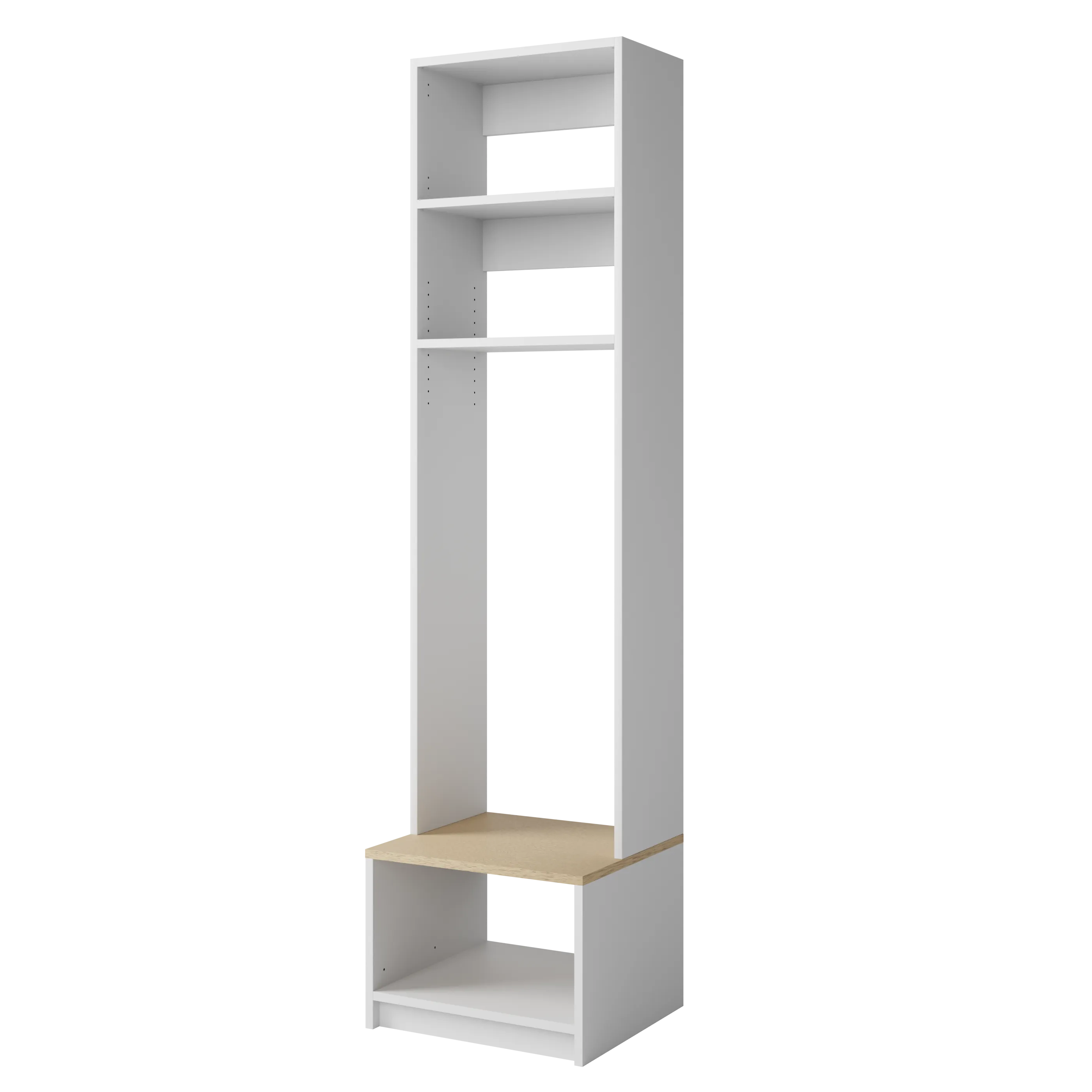 Mudroom System